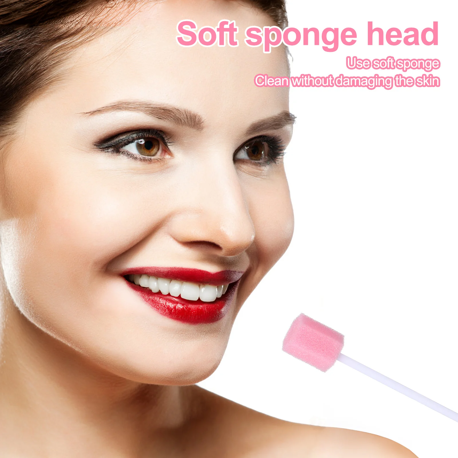 Рисунок 5 - тампоны для рта губка для рта тампоны