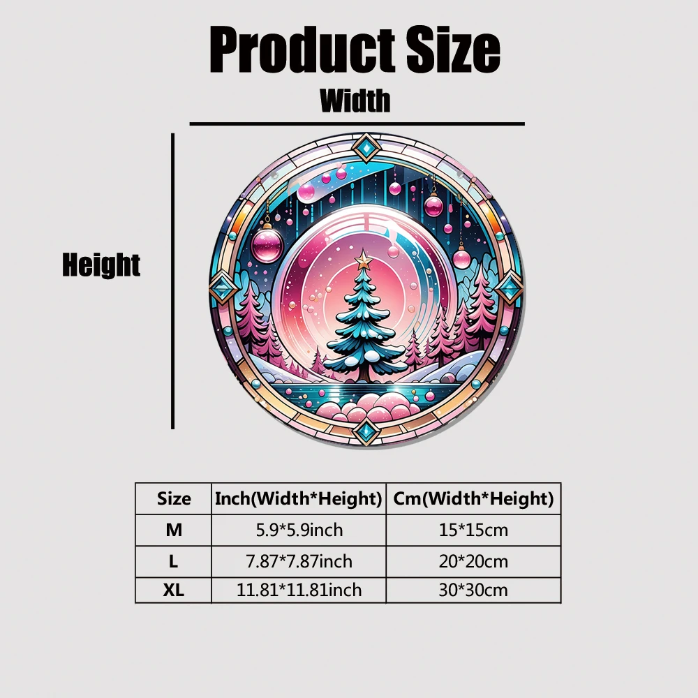 Крутое витражное дерево висячее окно с цепочкой акриловый лист для детской