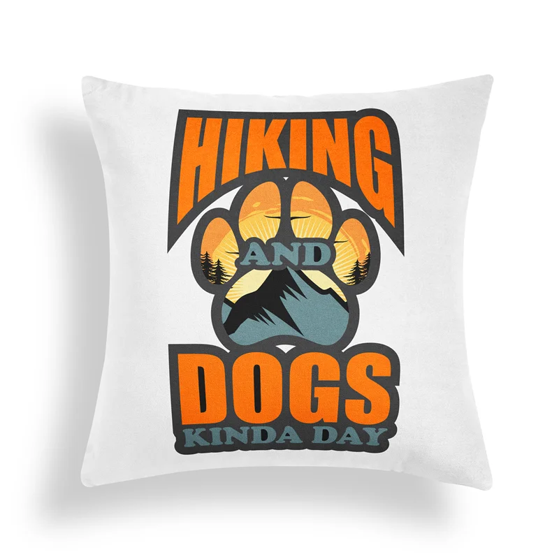 

Наволочка для подушки с принтом, 45 х45 см