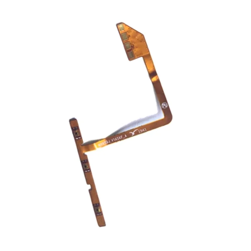 Для ZTE Nubia Red Magic 5S/5G NX659J гибкий кабель питания для включения громкости разъем платы