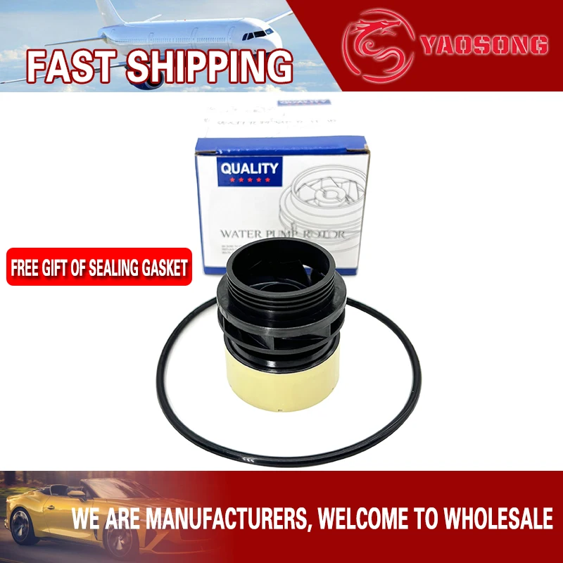 Водяной насос для Toyota Highlander Hybrid Sienna Camry Venza Avalon RAV4 2.5L 2018-2023 годов, ротор Interno Para 16032-25010