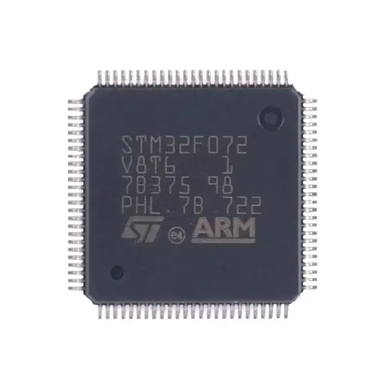 STM32F072C8T6 STM32F072C8T7 STM32F072C8U6 STM32F072C8U7 CBT6 CBT7 CBU6 CBY6 R8T6 R8T7 RBH6 RBT6 RBT7 V8H6 V8T6 VBH6 VBT6