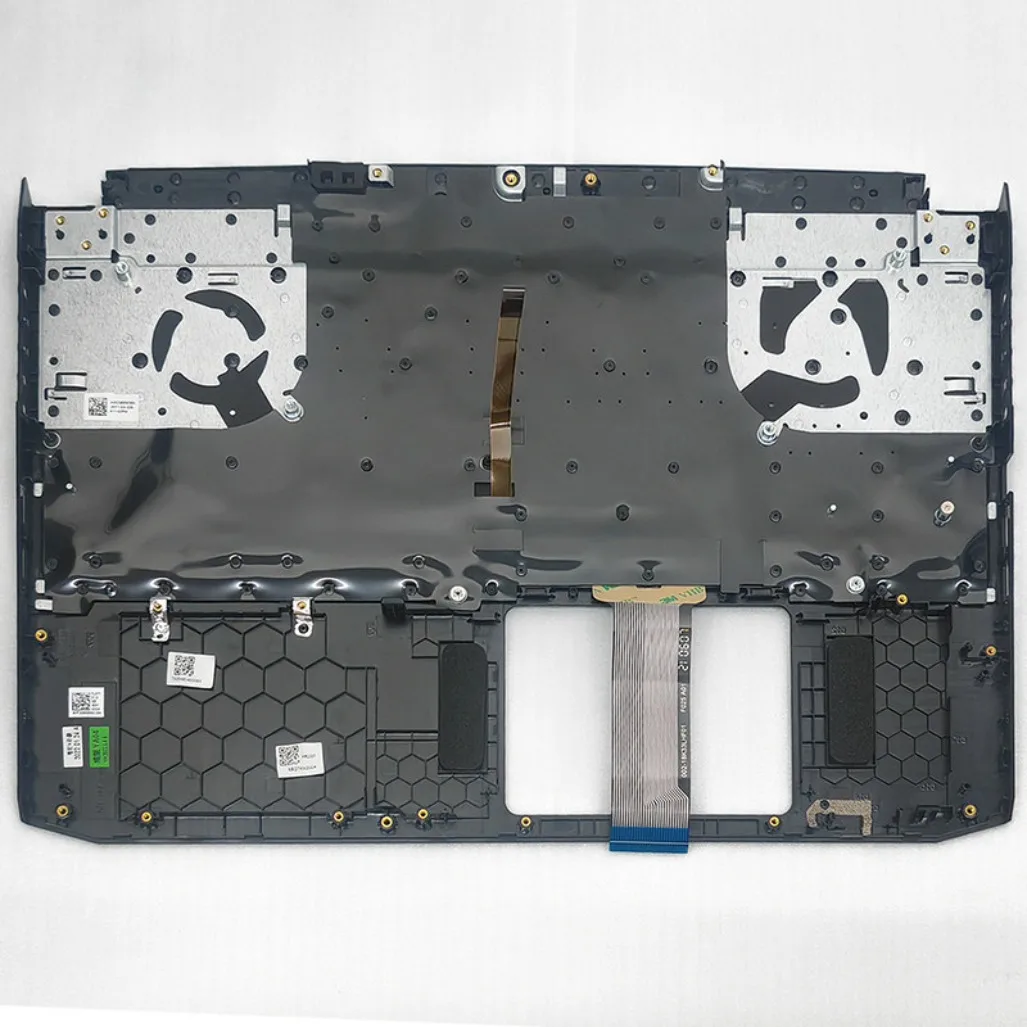 Фото Клавиатура и корпус (C-панель) для Acer Nitro 5 AN515-55 56 57 44 45 N20C1 №3