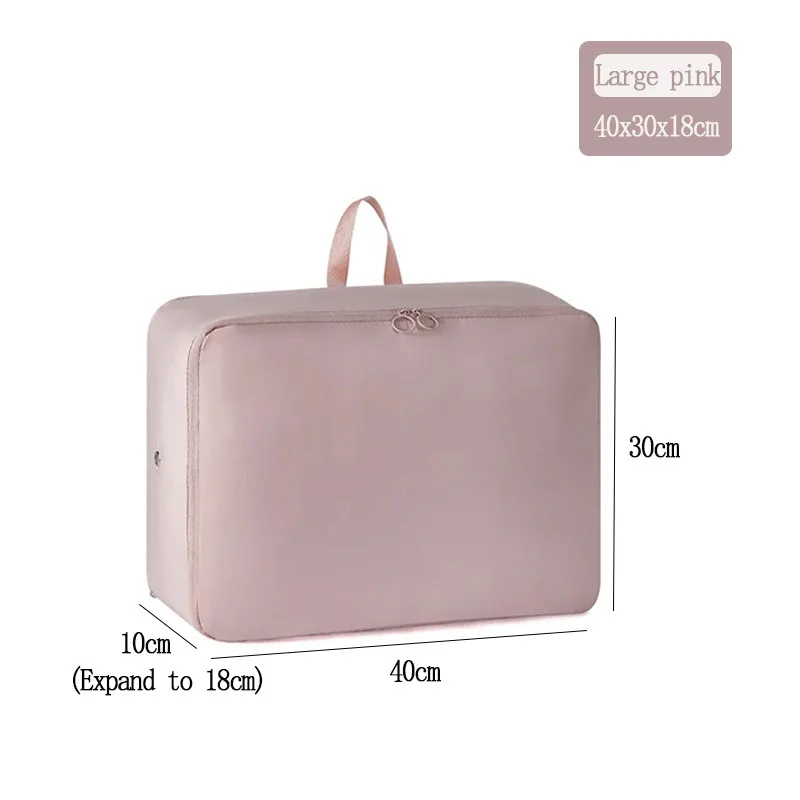 

Складная сумка для одежды из нейлона