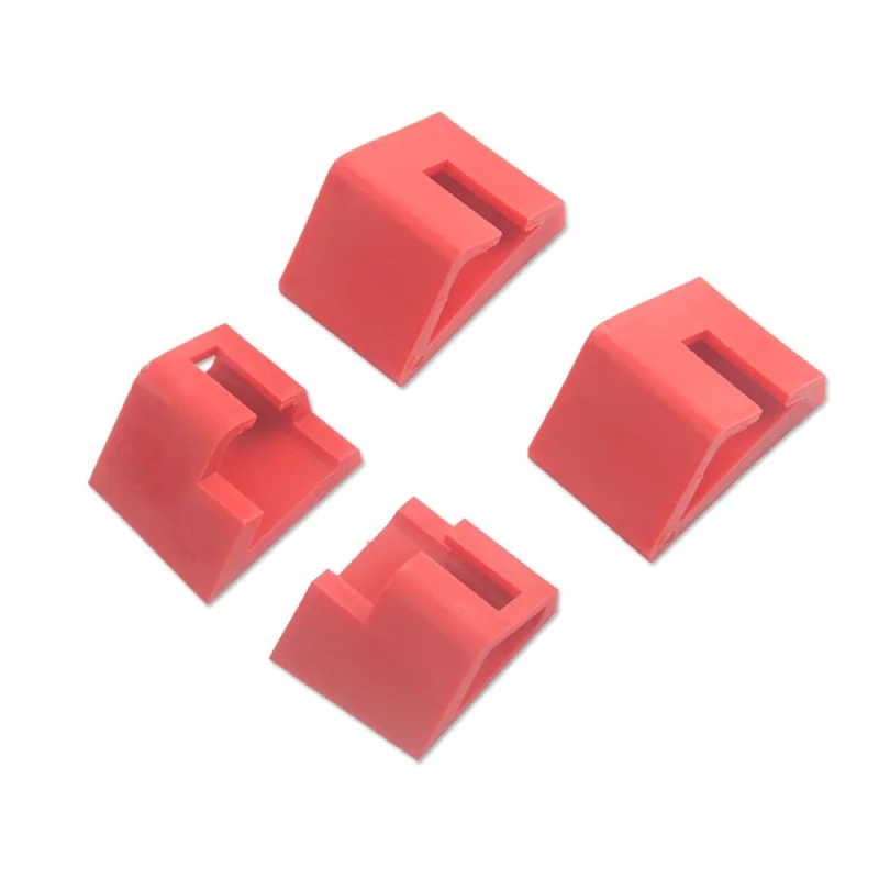 Boot Handle Tailgate Repair Clips Auto Fastener & Clip Trim designed for Nissan QASHQAI 2006 - 2013 4pcs/set |
