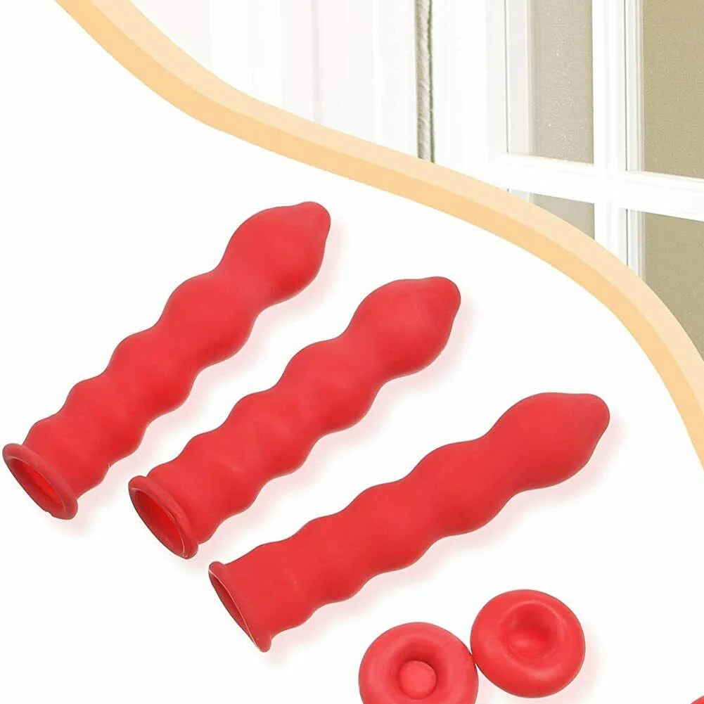 20 шт. герметичный колпачок стеклянный клеевой наконечник уплотнительная крышка