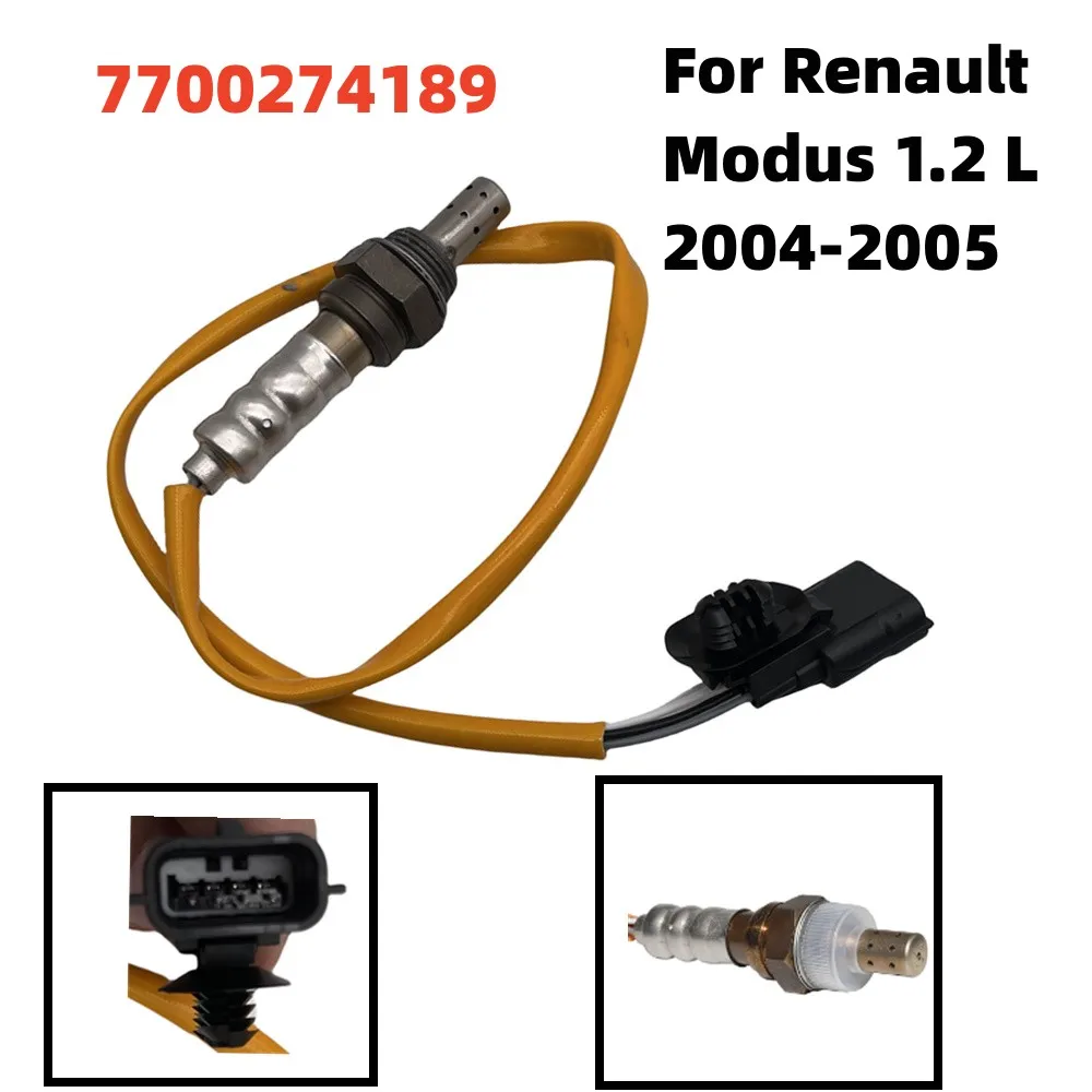 Кислородный датчик Lambda 7700274189 8200632270 H7700274189 для Renault Modus 1 2 L 2004-2005 8201071311