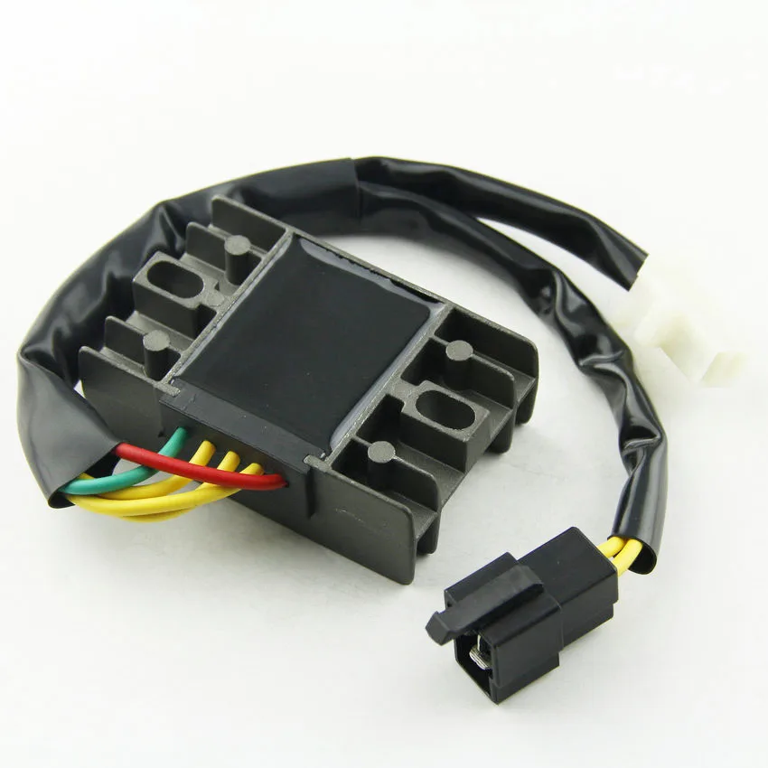 Выпрямитель регулятора напряжения мотоцикла для HONDA XR250L XR400L XR125L 2003 2004 2005 2006 2007 2008 2009 2010 2011