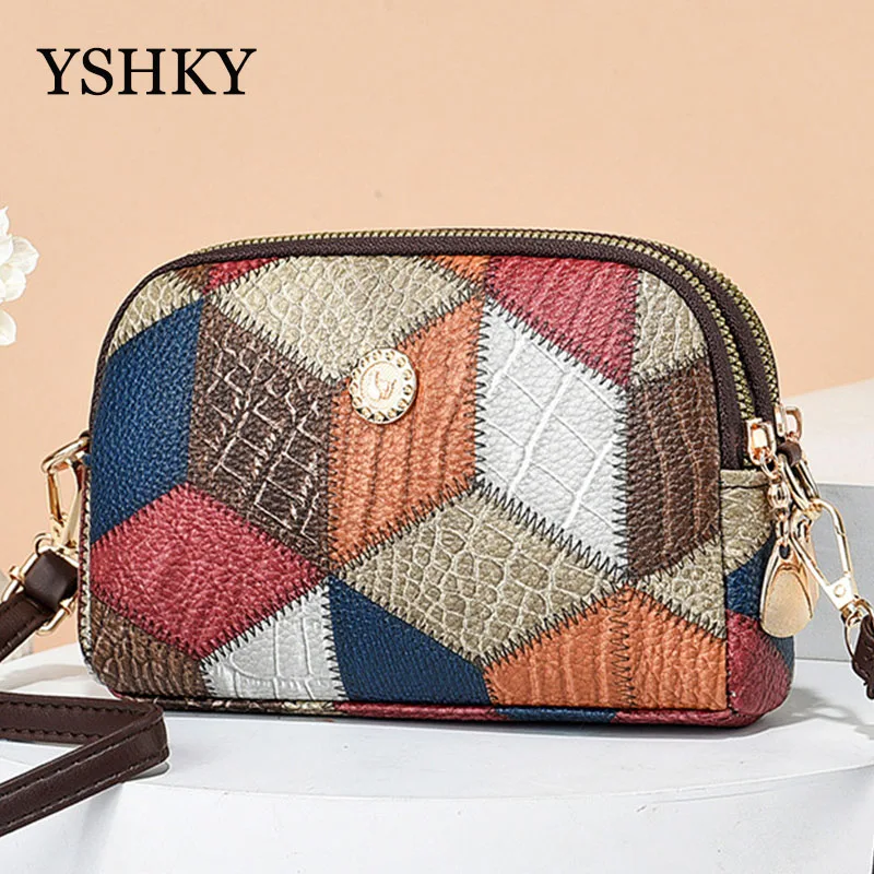 Женская сумка на плечо YSHKY зимняя высокого качества