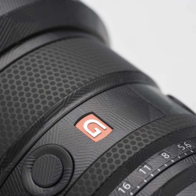 Фото Mebont для Sony 85gmii Skin Sony FE 85 мм F1.4 GM II, наклейка на объектив камеры, защитная пленка, полная защита, без остатков №5