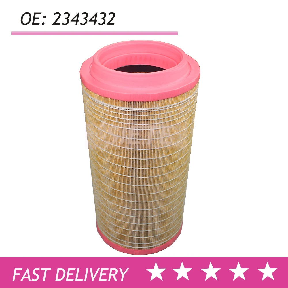 Воздушный фильтр для насоса Scania G450 G500 элемент фильтра 2343432 воздушного аксессуары
