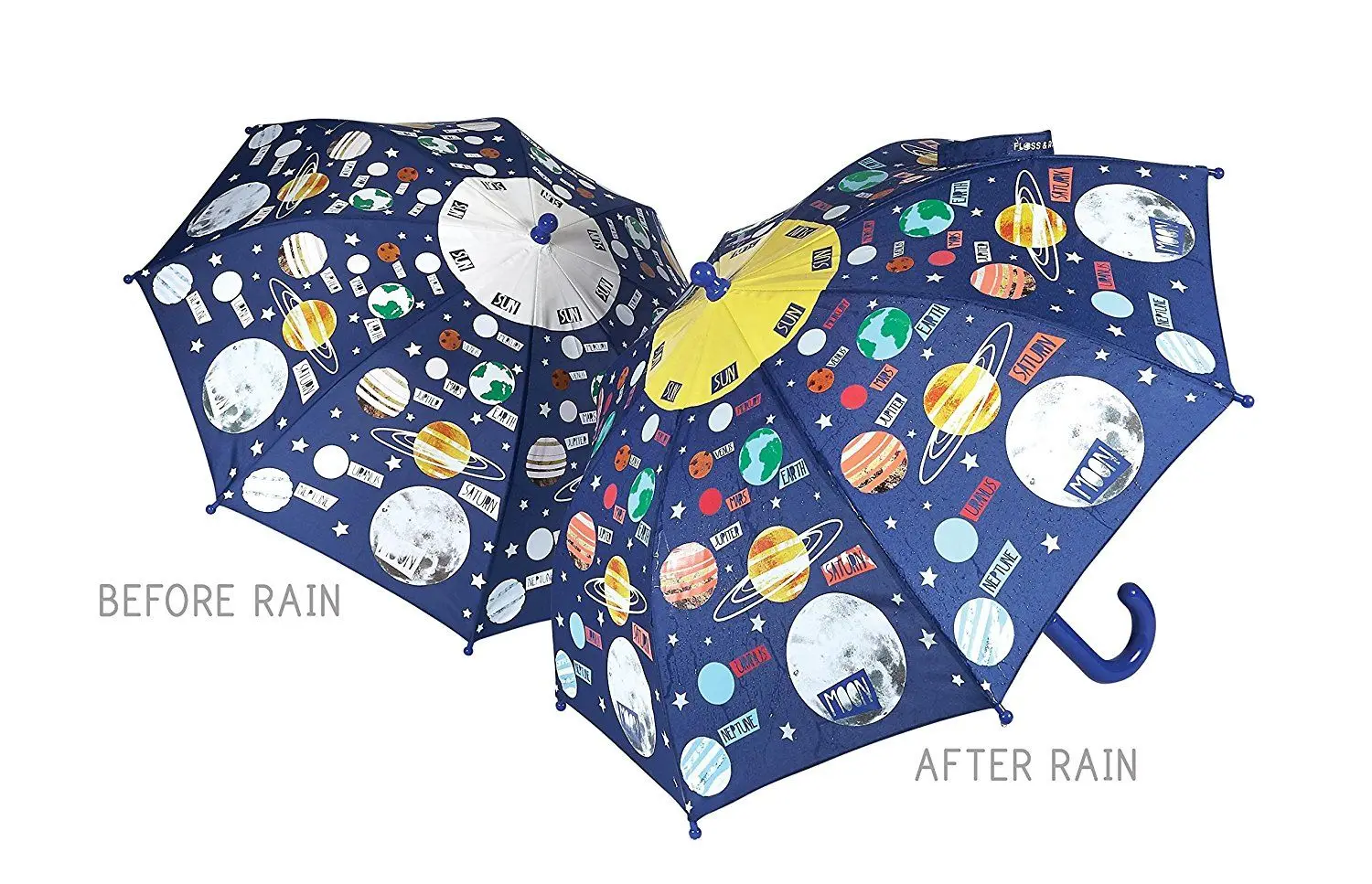 

Universe Color Changing Umbrella - Outdoor Fun Toy by (33P2103)