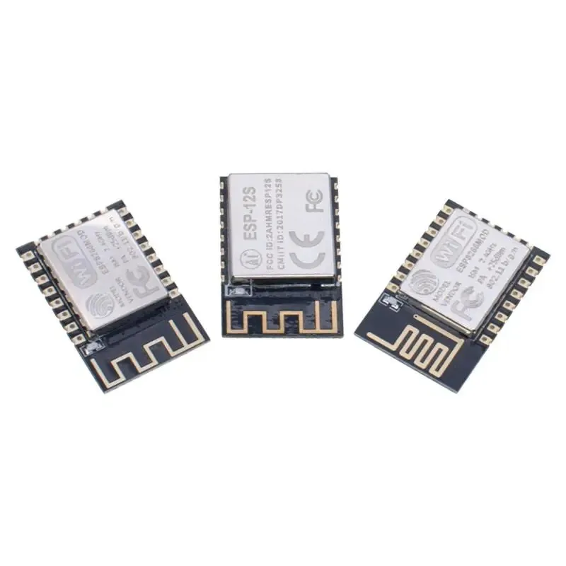 Беспроводной Wi-Fi модуль ESP8266 Φ серийная WIFI модель обновленный пульт