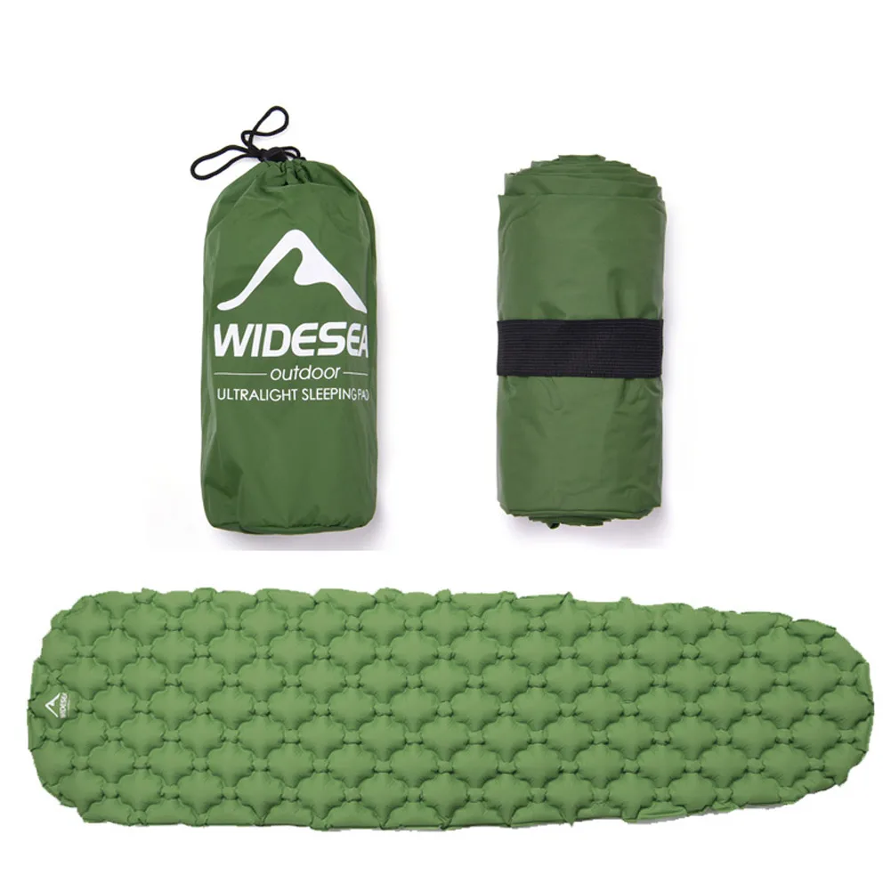 

Cushion Inflatable Camping Mat 190*58*5cm Air Cushion Floor Mat Brand New