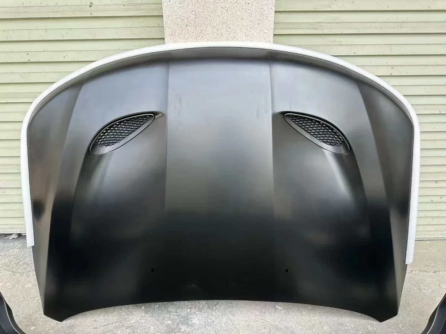 JEEP Grand Cherokee SRT8 Big Surround 11-20 Cut SRT Передние и задние стержни Крышка машины Колесо Брови