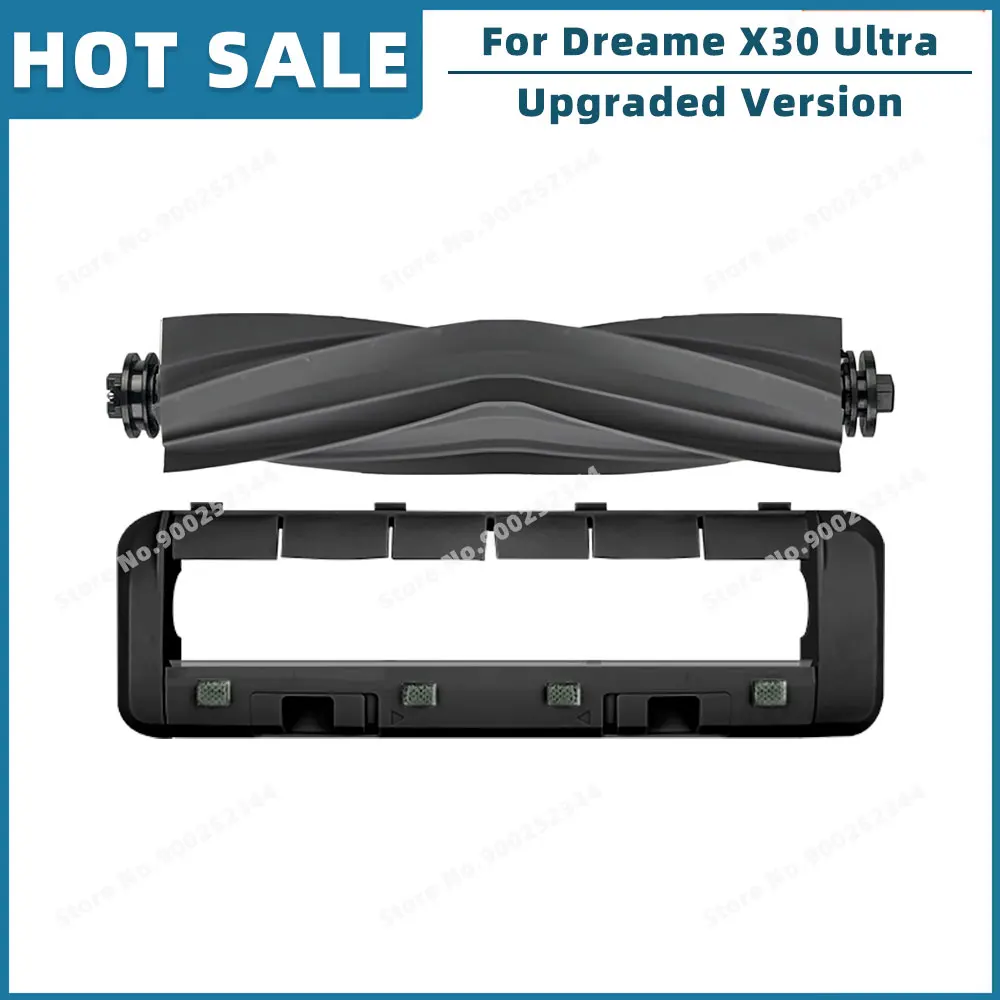 

Сменные детали для ( Dreame L10s Pro Ultra Heat / X30 Ultra / X30 Pro / Mova E30 Ultra ) аксессуары, основная боковая щетка, фильтр, пылесборник для швабры