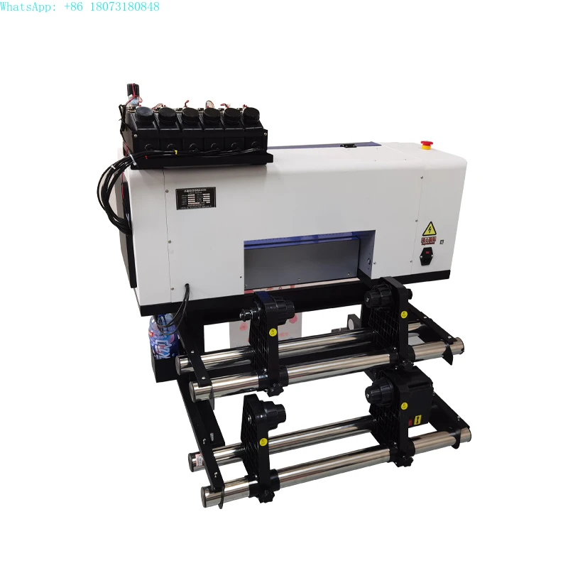 Faith DTF УФ-принтер 30 см рулон для 3D рулона