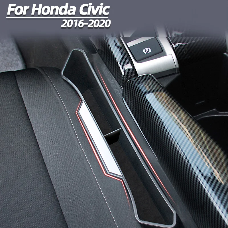 

Ящик для хранения для Honda Civic 10 поколения 2016-2020, с центральным управлением