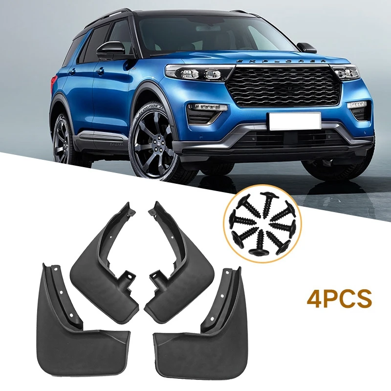 

Брызговики для Ford Explorer 2020 2021