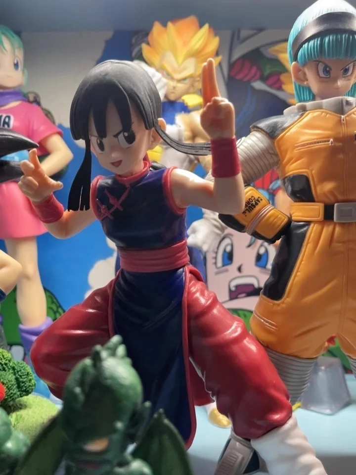 Экшн-фигурка из м/ф Жемчуг дракона Z 17 см