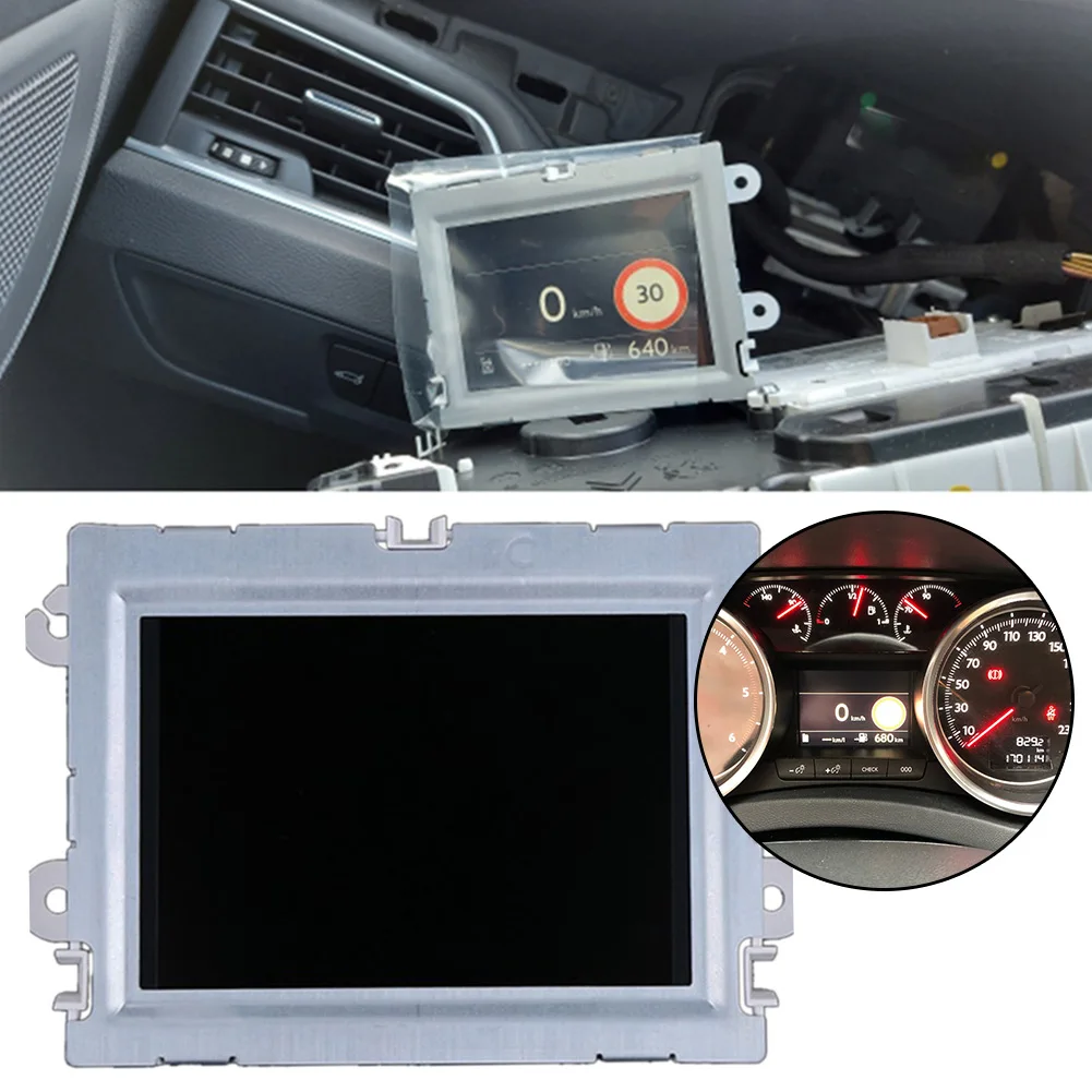 

Durable Interior Instrument Display Screen 1612869880 6155JA ABS+metal