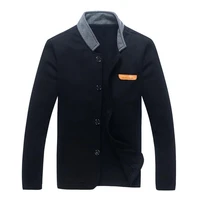 popular men jacket warm all matched stand collar men jacket casual jacket men coat