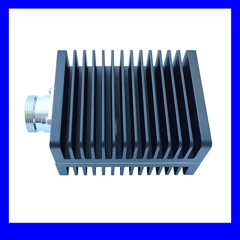 Гнездовой разъем DIN 7/16 100 Вт радиочастотная нагрузка терминационная от