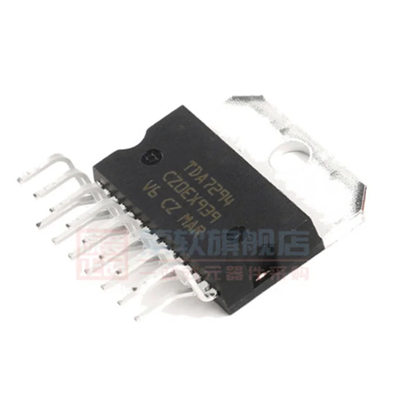(1 шт.) 100% Новый оригинальный TDA7294V 100V/100W линейный аудио усилитель/усилитель IC ZIP-15