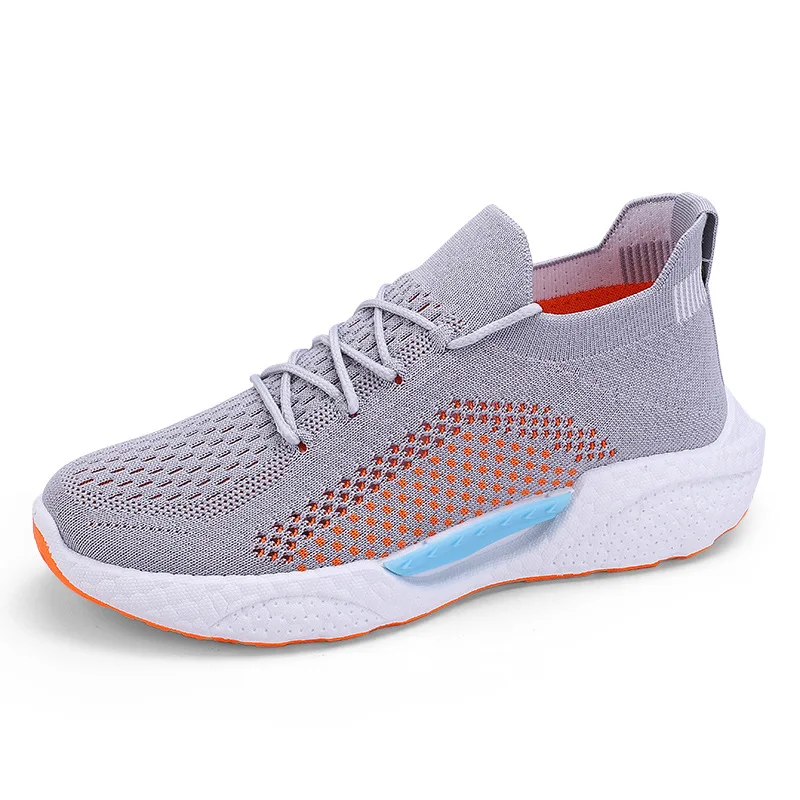 

2023 New Women's Shoes Mesh Shoes Trend Fashion Sports Shoes Spring Breathable Women's Casual Shoes