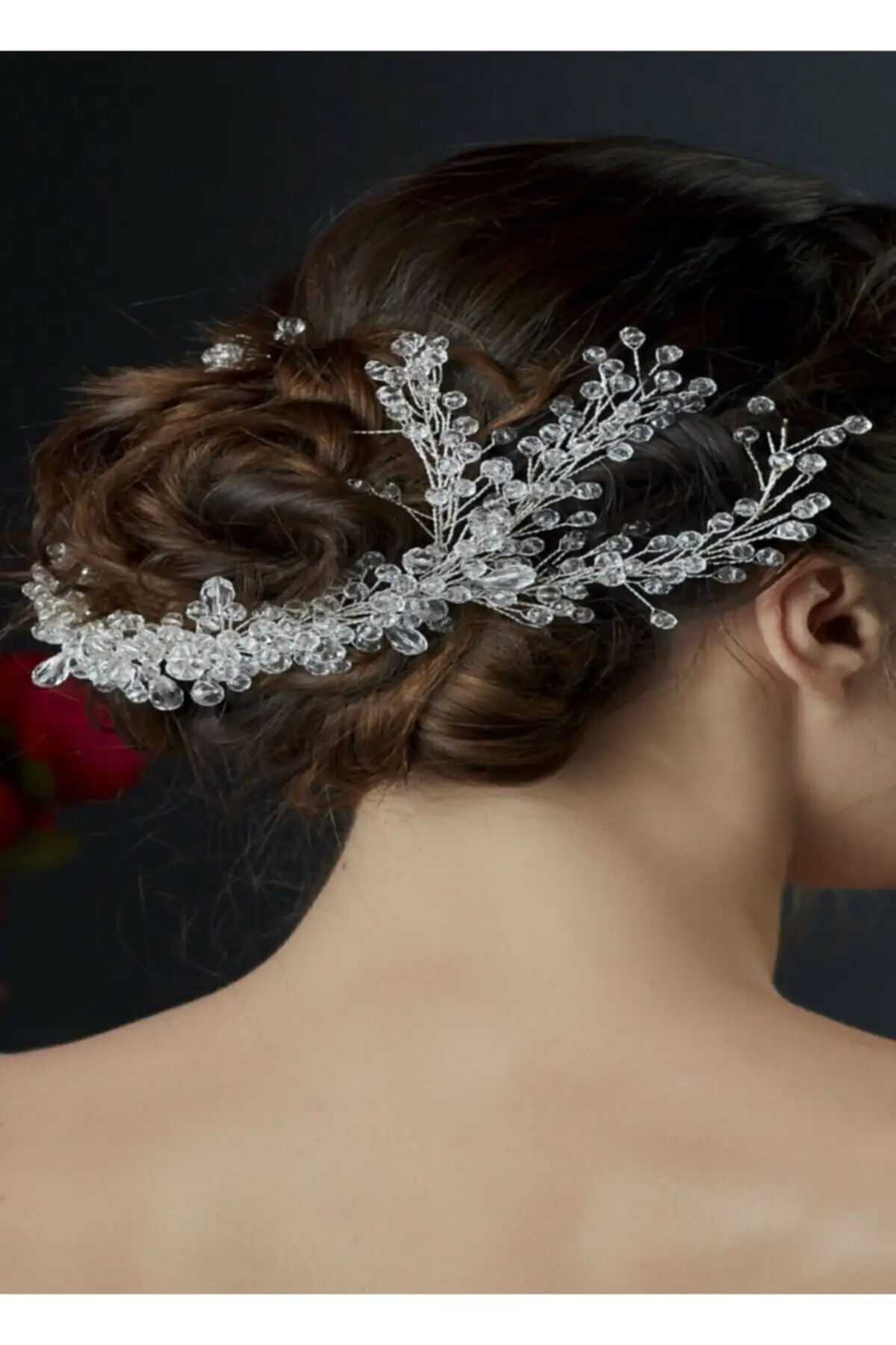 

Bridal Accessories Bridal Crown 552 Wedding Handmade For Bride And Bridesmaids
