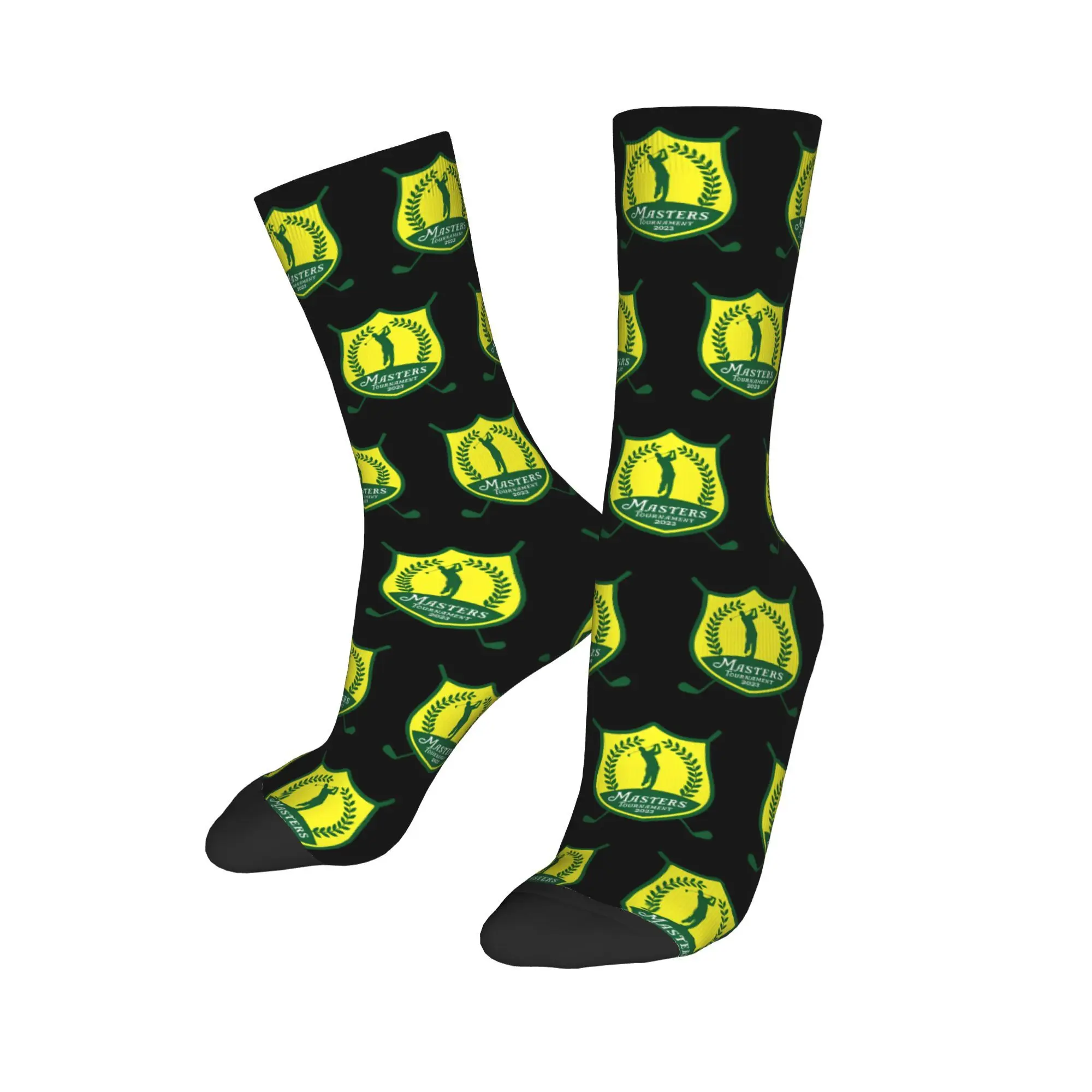 Носки Masters Tournament мужские и женские с рисунком