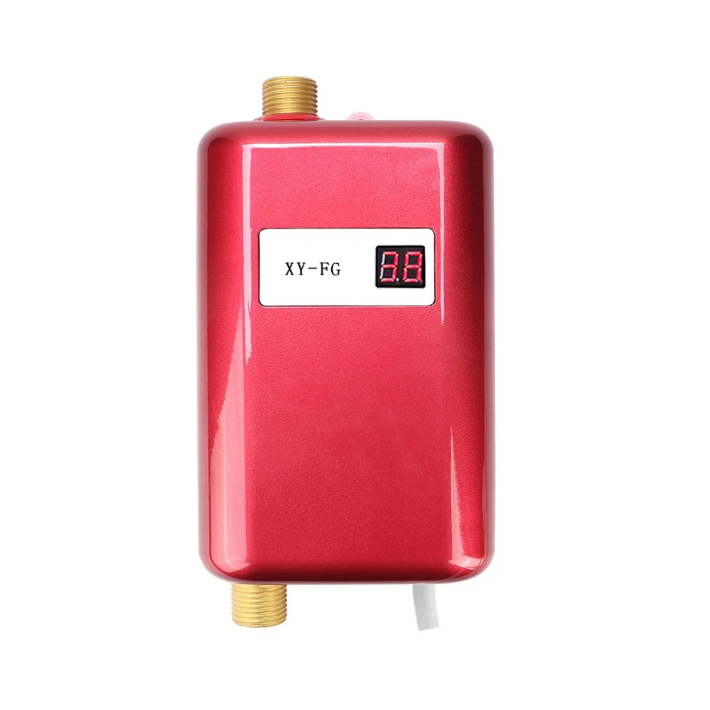 

3800 W 220 V Modern Water Heater Instant Electric Water Heater for Water Faucet
