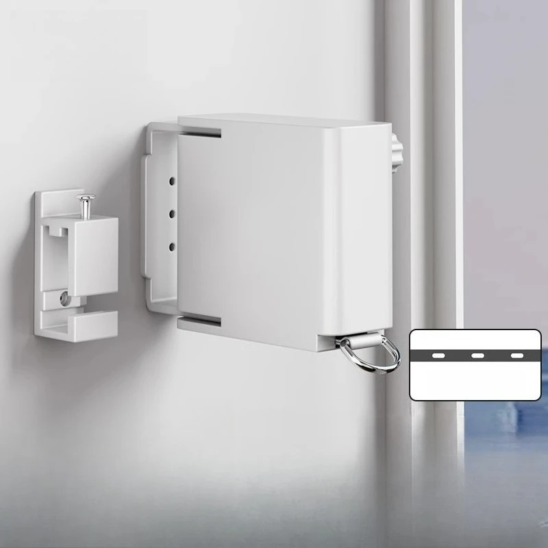 

Невидимая бельевая веревка полиэстер 4,2 м