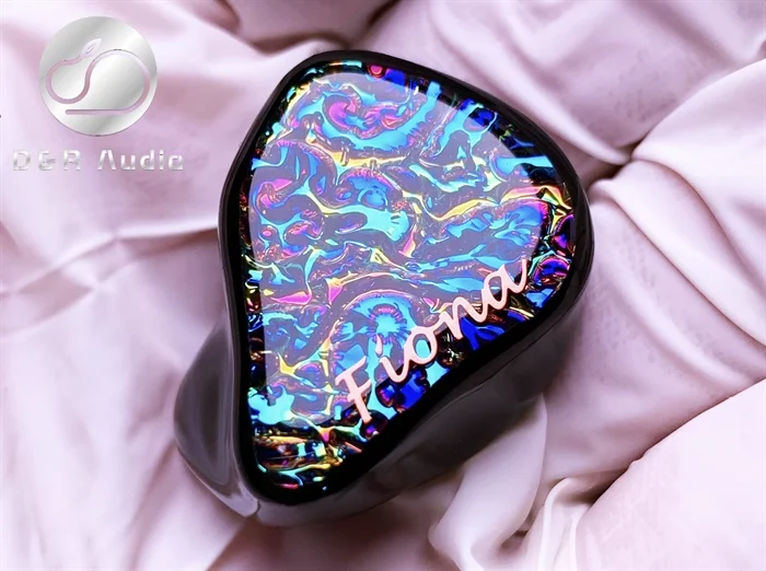 D &amp R аудио Fiona2 односторонние 13-блочные металлические электростатические