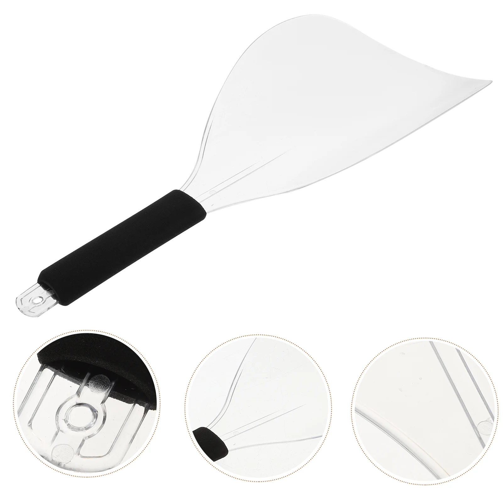 

1 Pc Hairspray Cover Hair Face Cover Dustproof Facial Cover Haircut Eyes Protector Face Cover Salon Eyes Shield