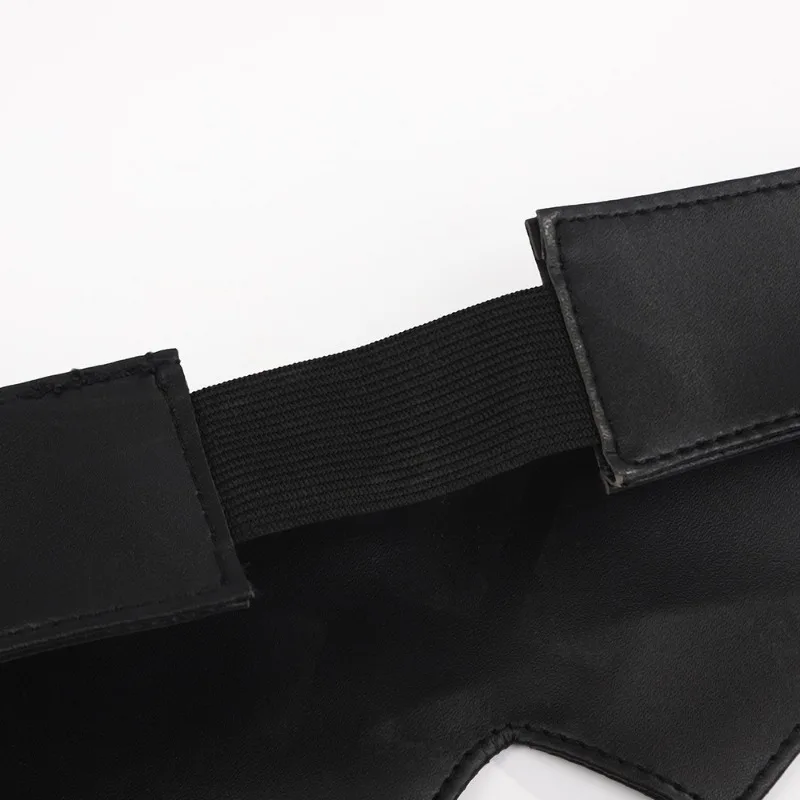 Маска Сатору Годзё очки аниме Дзюдзюцу Кайсен аксессуары для косплея полумаска