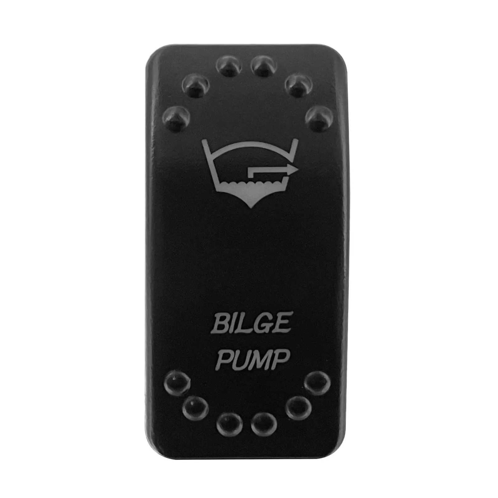 

Кулисный колпачок, аксессуары для ремонта автомобильной лодки, не переключатель для автомобиля, лодки, квадроцикла RZR RV CARLING NARVA CONTURA, замена кулисного переключателя, только крышка