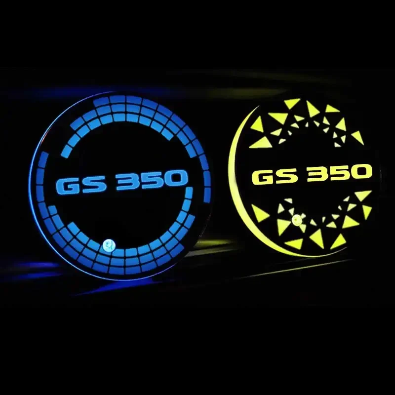 Автомобильная Подставка-органайзер с USB-зарядкой для Lexus GS350