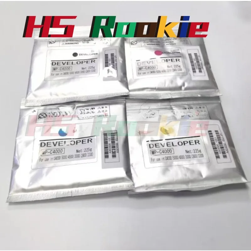 1 шт. MP C4000 MP C3300 разработчик для Ricoh MP C2800 C3300 C4000 C5000 MPC2800 MPC3300 MPC4000 MPC5000 порошок разработчика (art.: 3920cdccd1290) - 3920cdccd1290