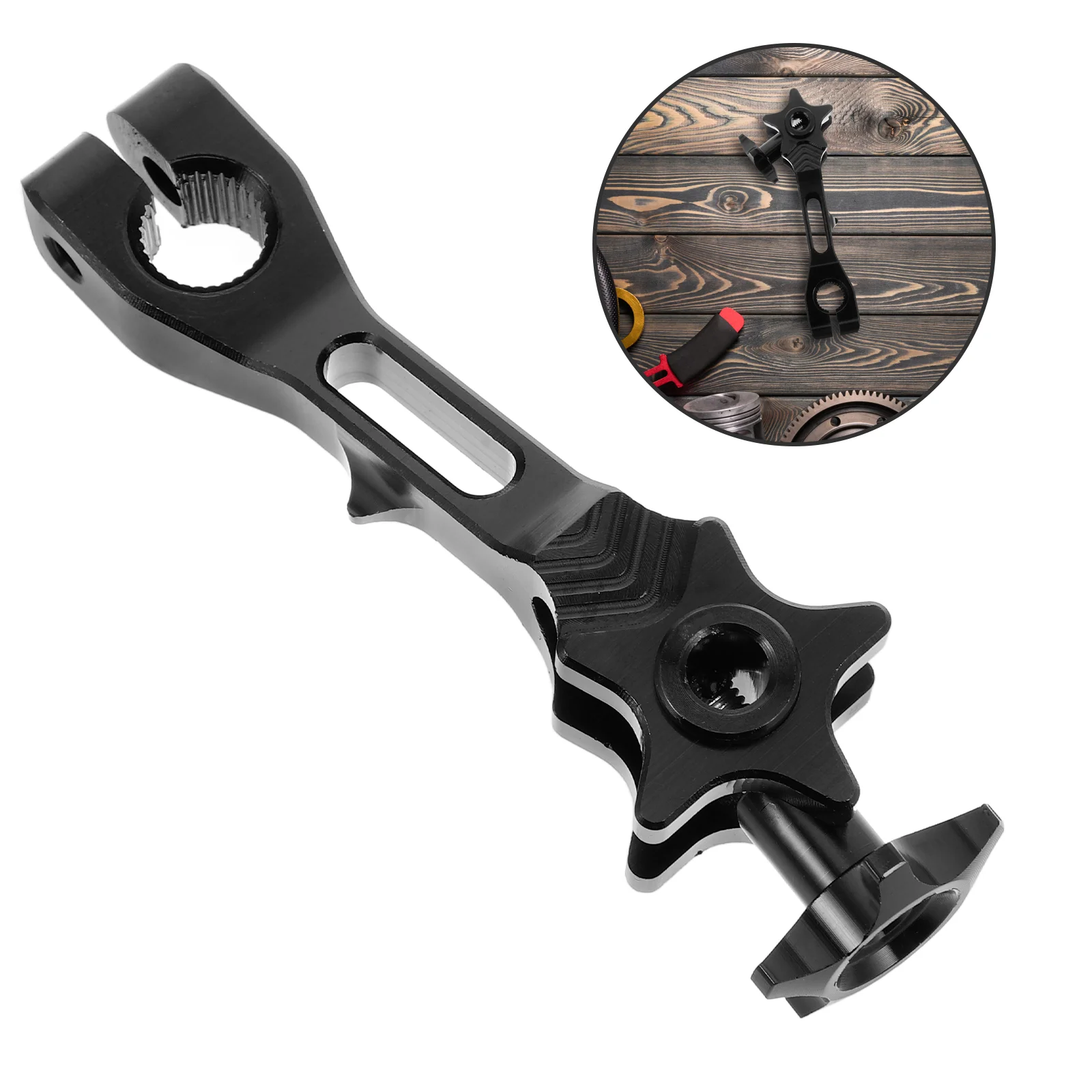 Аксессуары для модификации мотоцикла велосипед бездорожья рычаг переключения