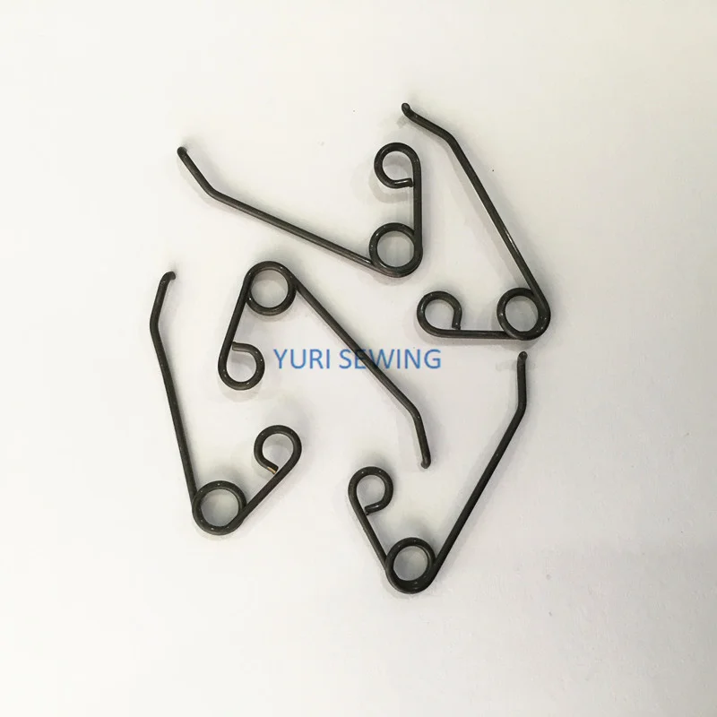SIRUBA C007KD/C858J/F007/S007 пружина для обрезки резьбы UT965 оверлок строчка промышленная фотография