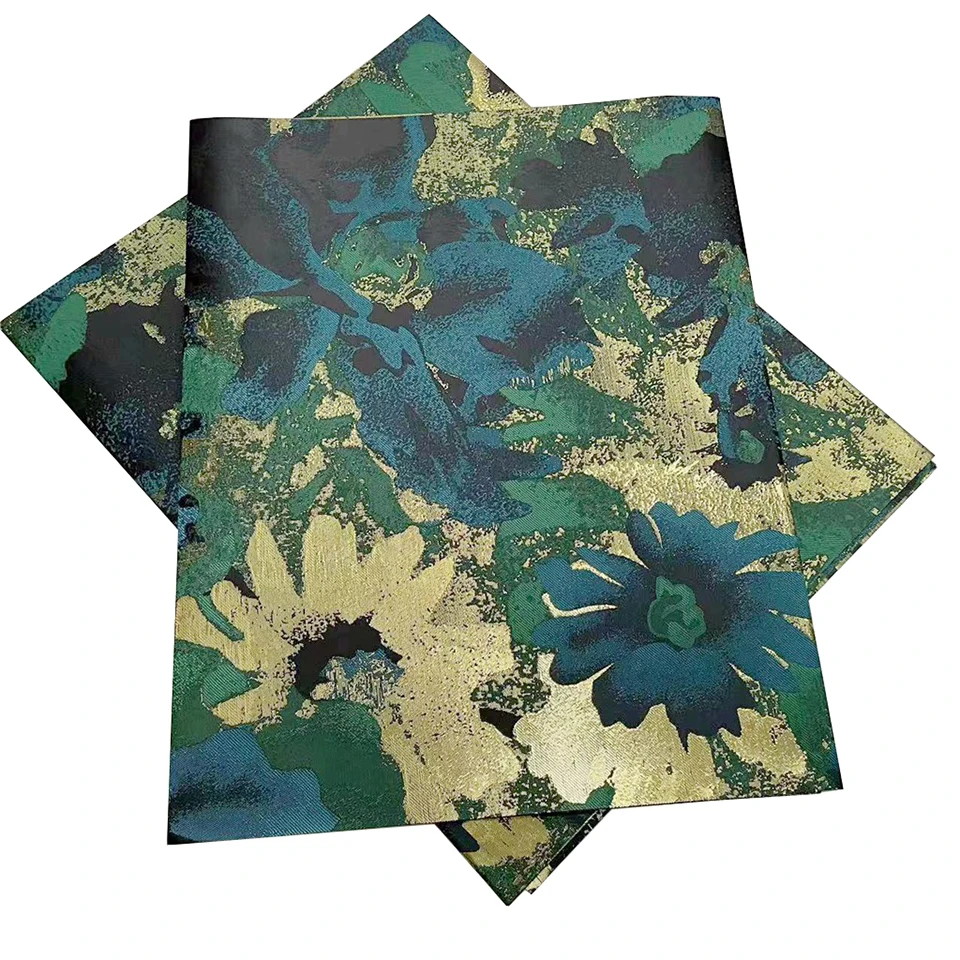 Роскошный Gele Ipele мягкая толстая резинка для волос люрексовая накидка