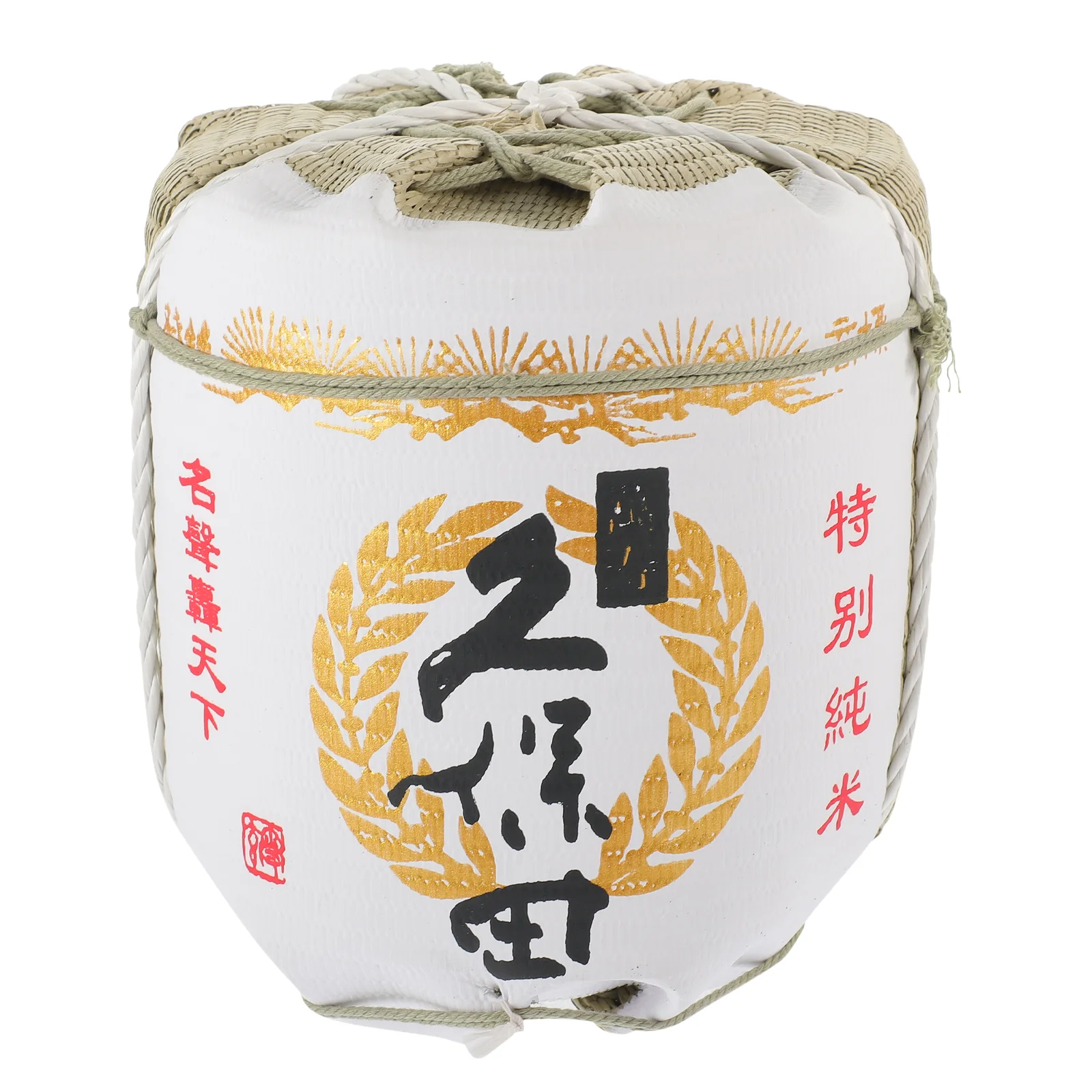 

Decorative Barrel House Japanese Model Protector Cuidado Interior Vehã­culo Indoor Style Props Front Decorations