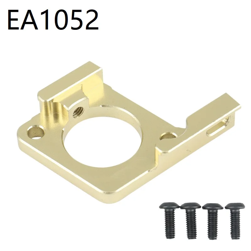 

Металлический блок блокировки двигателя EA1052 для JLB Racing CHEETAH 11101 21101 J3 Speed 1/10 обновленные детали для радиоуправляемых автомобилей запасные аксессуары
