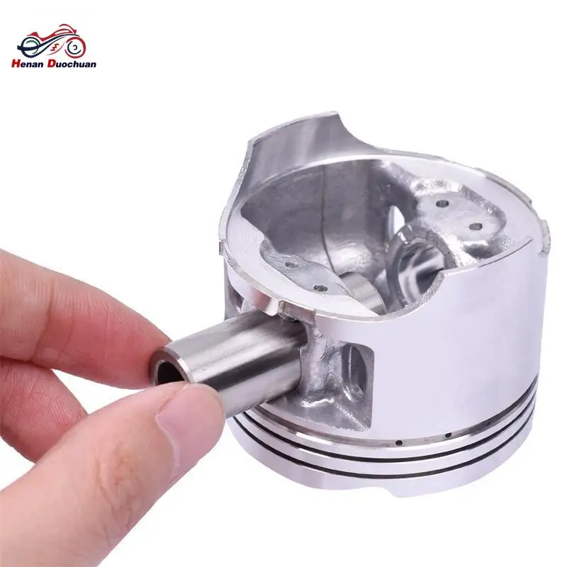 Набор колец для Honda 13101-KT7-000 4 комплекта 48 5 мм 75 49 стандарт STD + 25 50 100 дополнительные 0