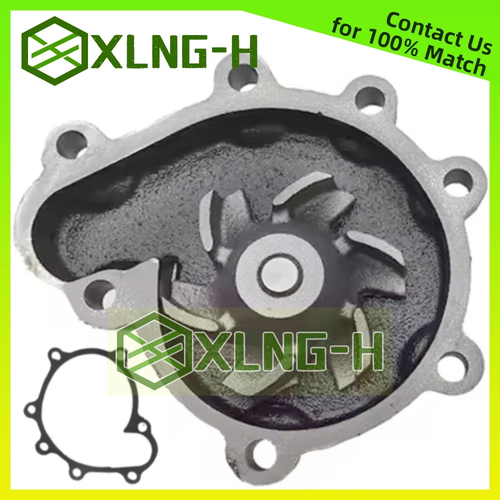Водяной насос для Mazda MZD Titan TXedos 6 Eunos 500CA 1.6L F04-15-100A TF 0415100 A (art.: 3920cdb8cc2b2) - 3920cdb8cc2b2