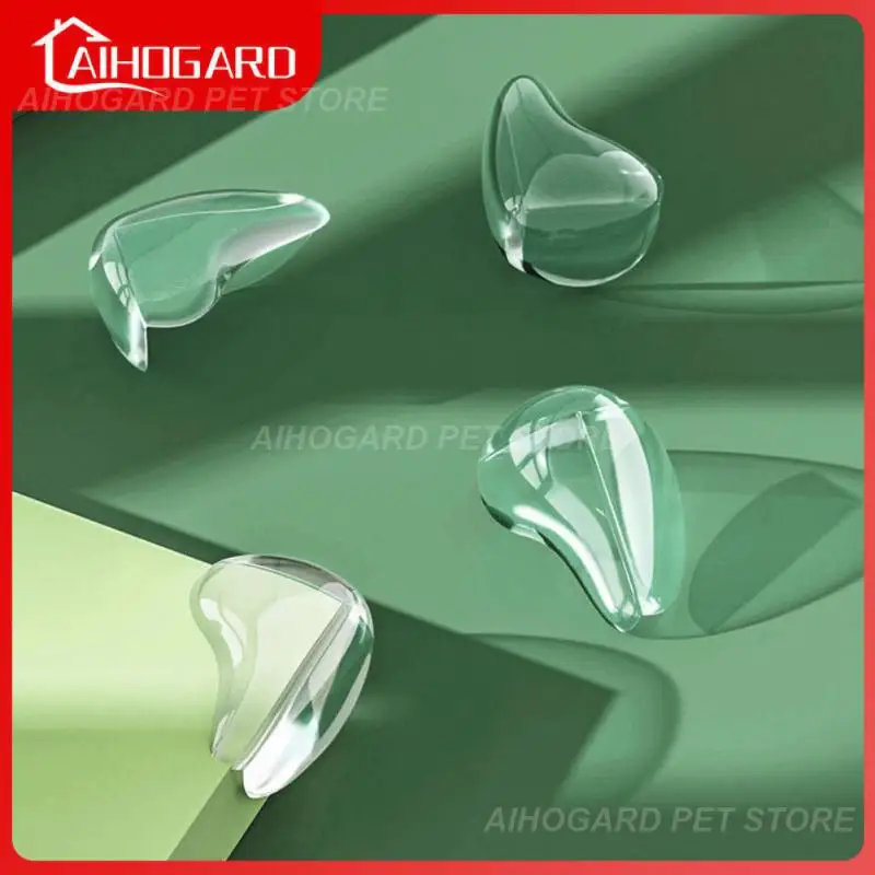 

Safety Table Corner Protector Child Security Anti-collision Corner 4/ Furniture Bed Corner Homeware Transparent Edge Corner
