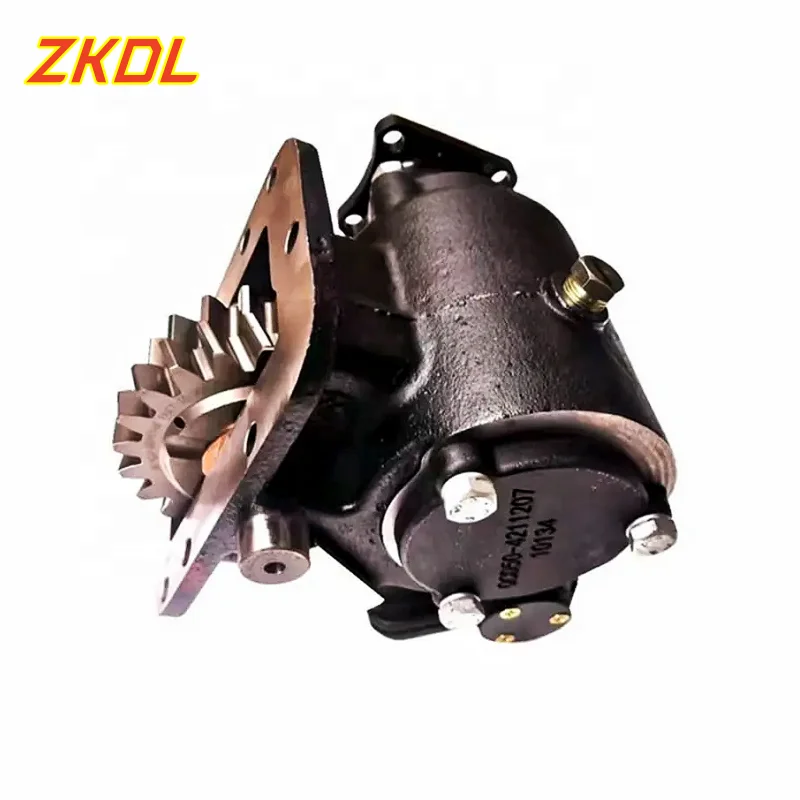 Qh50 Power Take Off Pto Assembly Коробка передач грузовика Shacman F2000 F3000 X3000 M3000