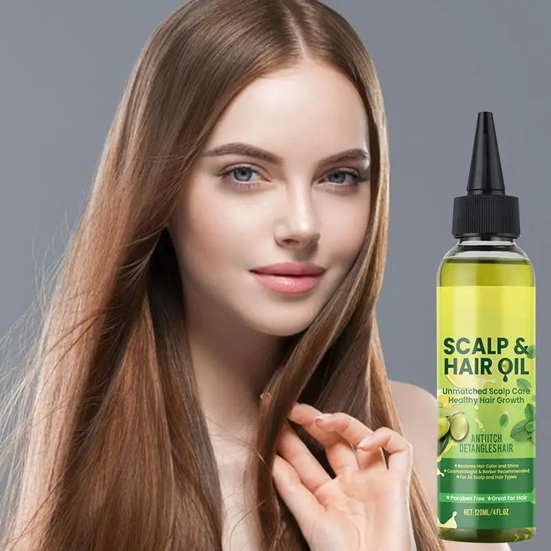 

Hair Strengthening Oil Dry Damaged Hair Deeply Nourishment Smooth Scalp Protecting Hair Growth Get Rid Of Itch Skin Care Essence