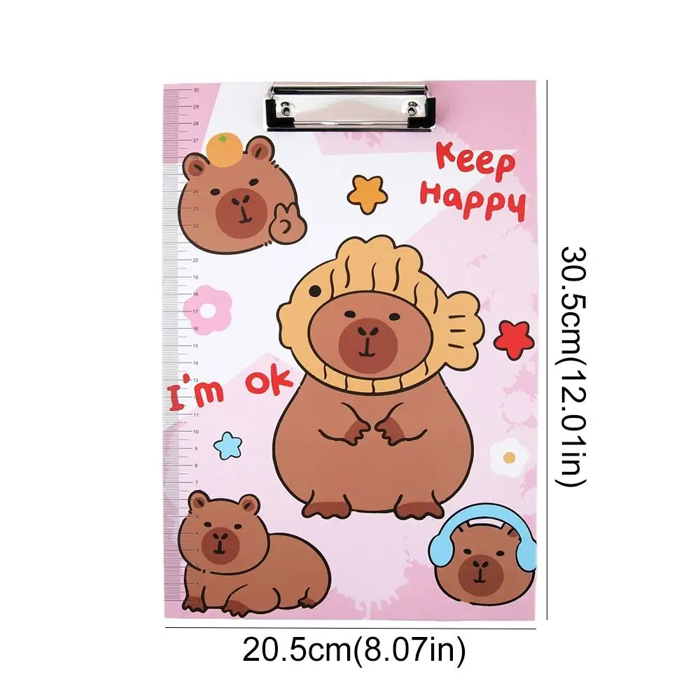 Папка для файлов записная книжка с одним зажимом тестовый органайзер хранения